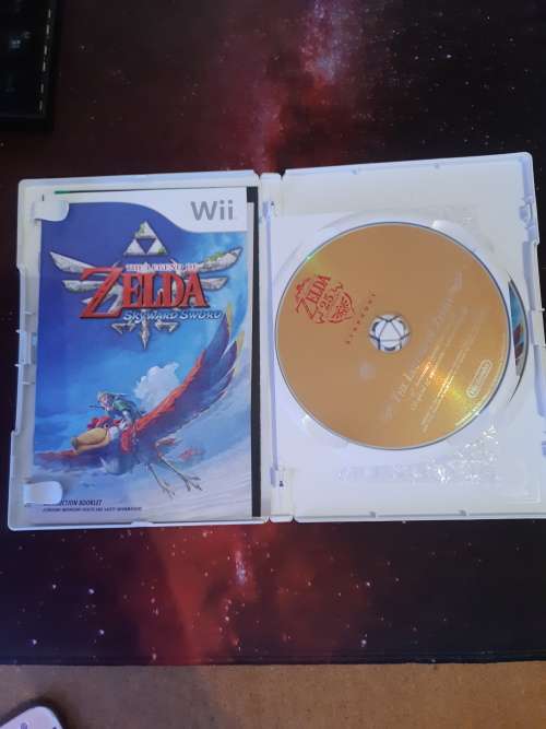 The Legend of Zelda Skyward Sword