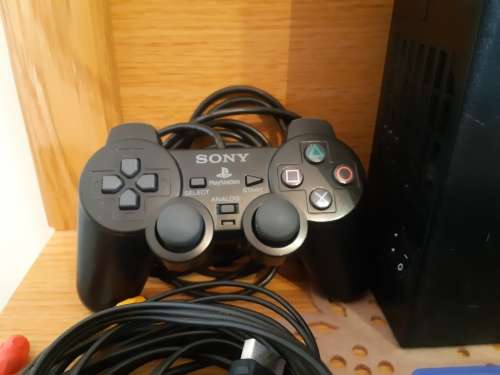 Playstation 2 console