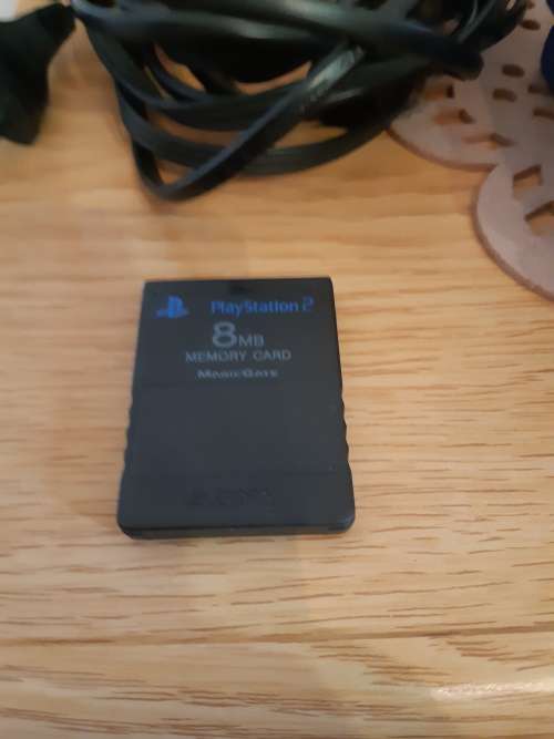 Playstation 2 console
