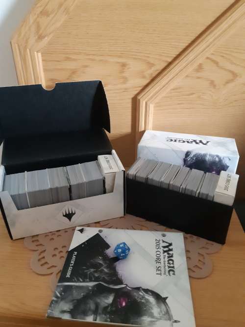 Magic the Gathering
