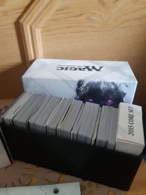 Magic the Gathering