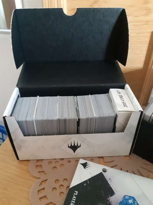 Magic the Gathering