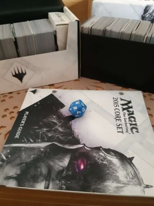 Magic the Gathering
