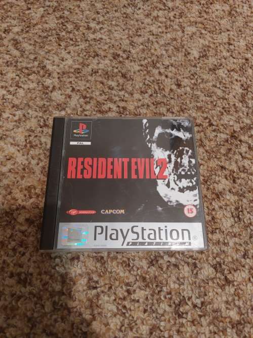 Resident evil 2