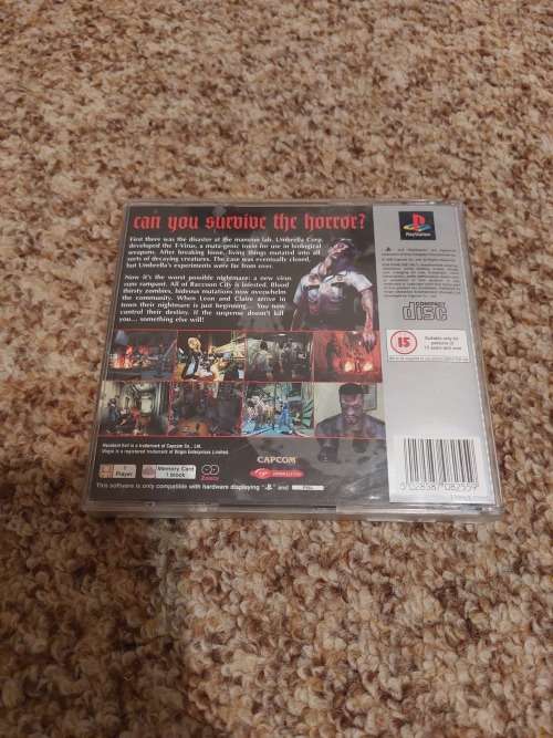 Resident evil 2