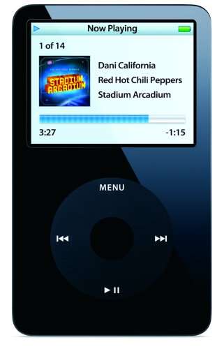 Apple IPOD 30GIG (Black)