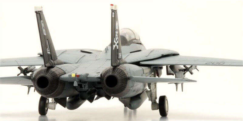 F-14A Tomcat USN VF-84 `Jolly Rogers`  1/72 Aircraft Pre-builded Model