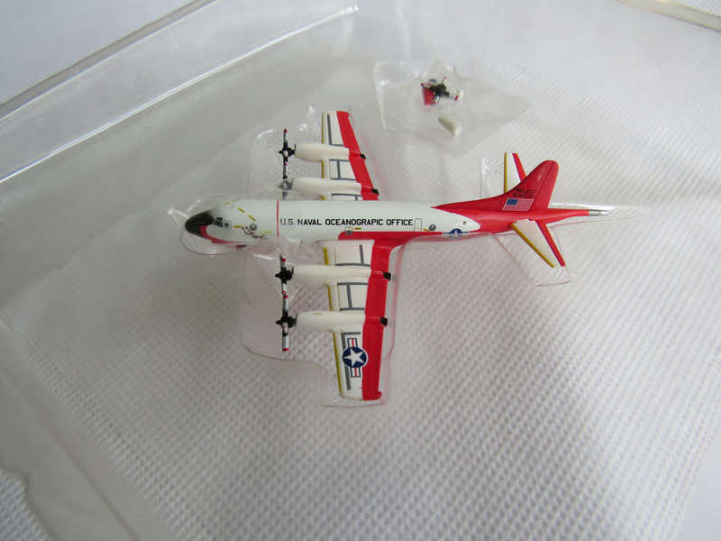 Dragon Wings 1/400 Lockheed RP-3D VXN-8 U.S. Navy El Coyote 55691