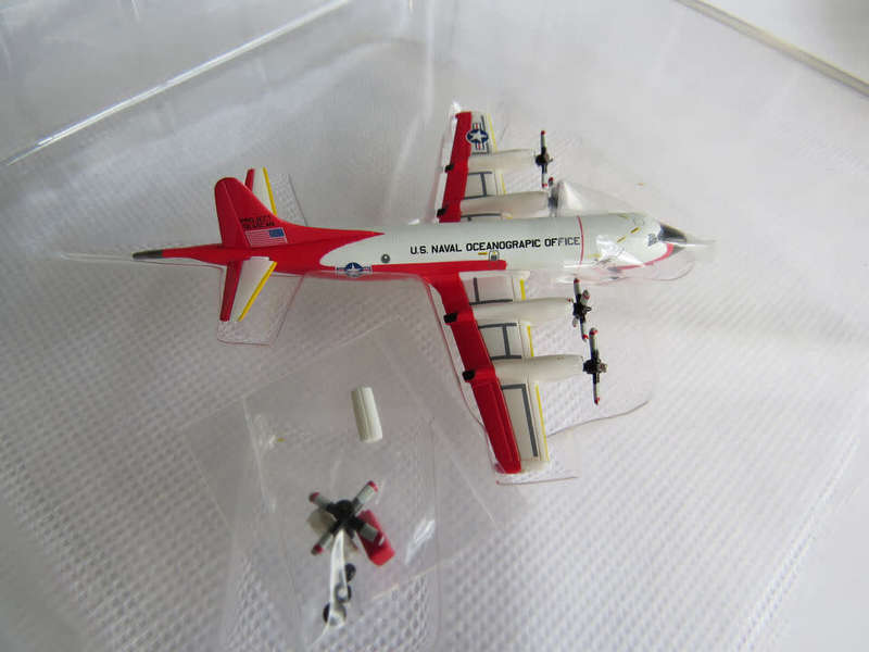 Dragon Wings 1/400 Lockheed RP-3D VXN-8 U.S. Navy El Coyote 55691