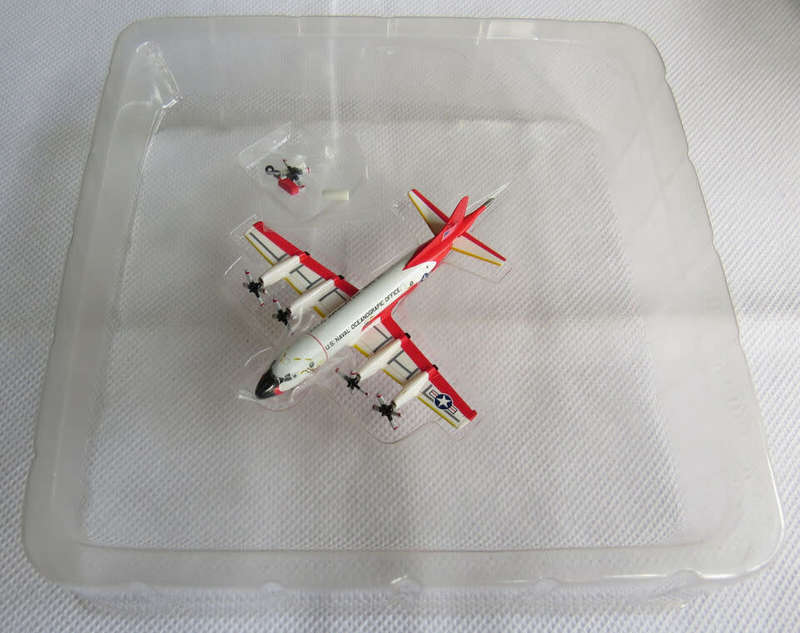 Dragon Wings 1/400 Lockheed RP-3D VXN-8 U.S. Navy El Coyote 55691