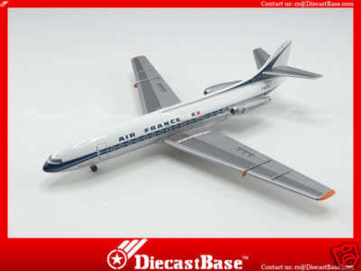 DARON 1:200 LES AVIONS AIR FRANCE CARAVELLE ITEM NO 8928