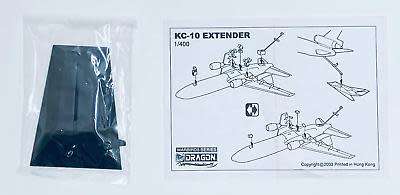 DRAGON WINGS 1/400 USAF DOUGLAS KC-10 EXTERNDER W/ F-117 NIGHTHAWK 55741