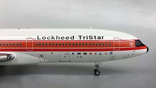 Inflight 200 Lockheed Tristar Airliner L-1011 N1011 1:200 ART NO IF011009