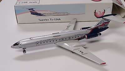 PHOENIX 1:200 AEROFLOT AIRLINES - TUPOLEV TU-134A #RA-65559