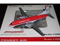 YS-11 Phuket Air 1/200