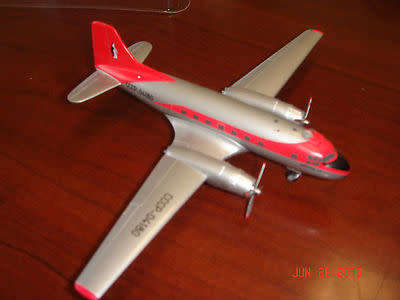 Phoenix Models CCCP-04180 1:200 Aeroflot IL-14