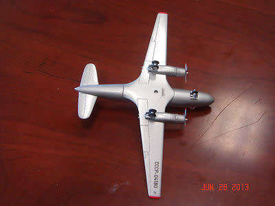Phoenix Models CCCP-04180 1:200 Aeroflot IL-14