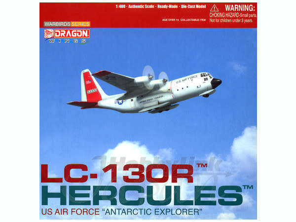 DRAGON WINGS LC-130R U.S. AIR FORCE ANTARCTIC EXPLORER