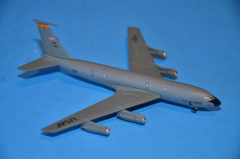 DRAGON WINGS KC-135E USAF STRATOTANKER