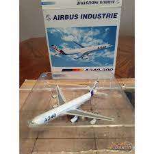 Dragon Wings 1/400 Airbus Industries A340-300