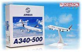 Dragon Wings 1/400 Airbus Industries A340-500