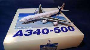 Dragon Wings 1/400 Airbus Industries A340-500