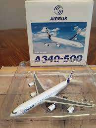 Dragon Wings 1/400 Airbus Industries A340-500
