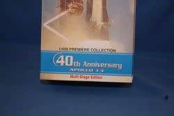 DRAGON WINGS DRW56215 1/400 SCALE DIECAST SATURN V APOLLO 13 MODEL