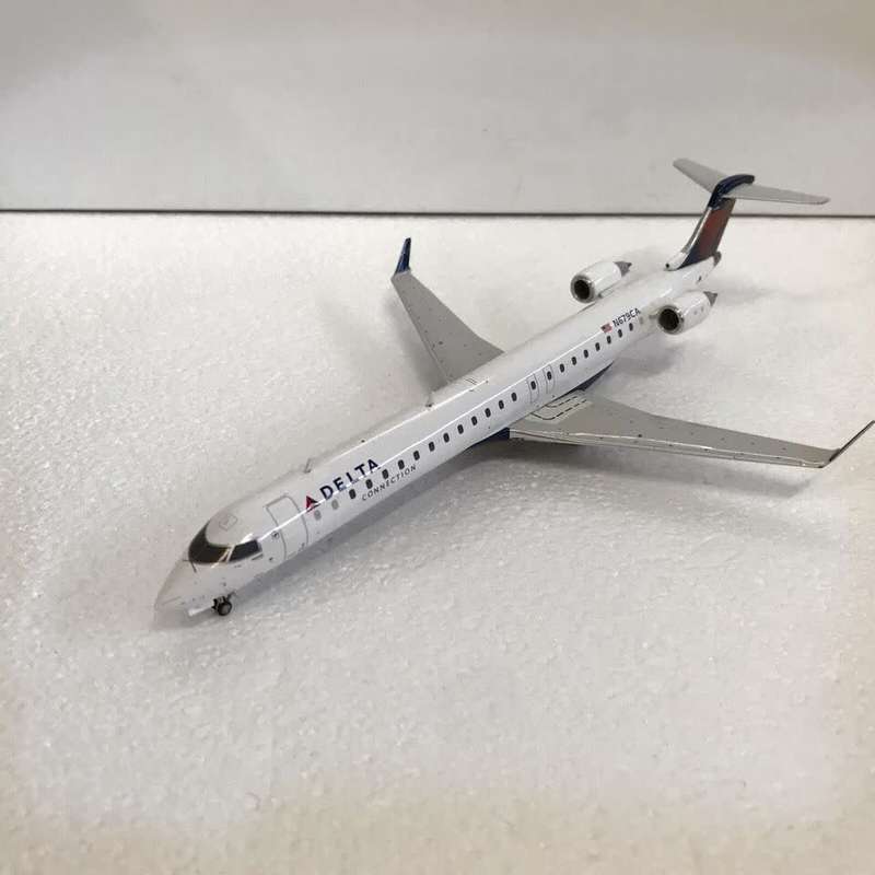 Gemini Jets G2DAL210 Delta Connection CRJ-900 N679CA Diecast 1/200 Model