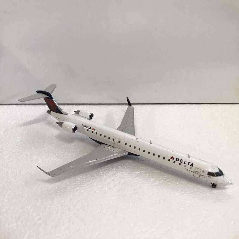 Gemini Jets G2DAL210 Delta Connection CRJ-900 N679CA Diecast 1/200 Model