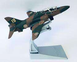 Corgi Aviation Diecast 1:72 BAE Hawk T.1A RAF Valley, Anniversary Scheme AA36009