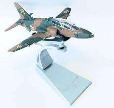 Corgi Aviation Diecast 1:72 BAE Hawk T.1A RAF Valley, Anniversary Scheme AA36009