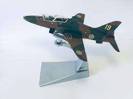 Corgi Aviation Diecast 1:72 BAE Hawk T.1A RAF Valley, Anniversary Scheme AA36009