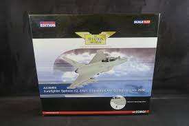 Corgi 1/72 Scale AA36405 - Eurofighter Typhoon F.2 ZJ921 3 Sq RAF Coningsby 2008
