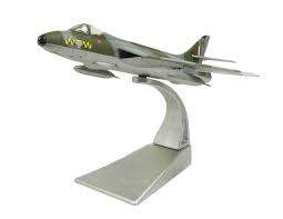 CORGI HAWKER HUNTER 1:72 AA32713