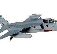 Corgi AA35412 Ltd Edn Sepecat Jaguar GR3a - XX738 1:72