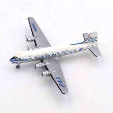 Hobby Master 1:200 Douglas DC-4 Pan American World Airways  HL2001 Diecast