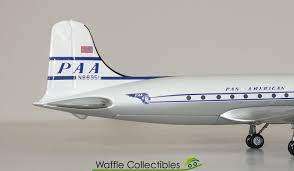 Hobby Master 1:200 Douglas DC-4 Pan American World Airways  HL2001 Diecast