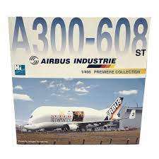 DRAGON WINGS 1:400 A300-600ST UNIT 3 55203