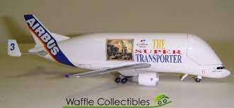 DRAGON WINGS 1:400 A300-600ST UNIT 3 55203