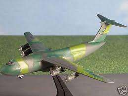 DRAGON WINGS 1:400 C-5B GALAXY 60TH AW ITEM NO 55785