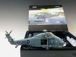 Corgi 1:72 Westland Wessex HAS.3-XP142 `Humphrey` HMS Antrim S Atlantic AA37602