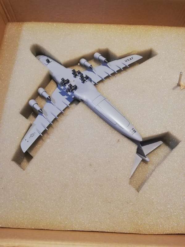 C5 GALAXY 1:200