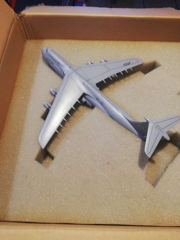 C5 GALAXY 1:200