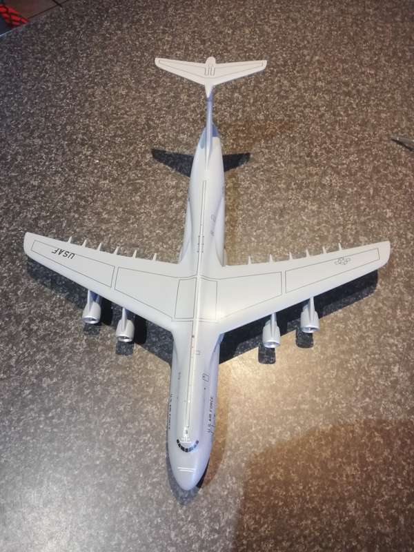 C5 GALAXY 1:200