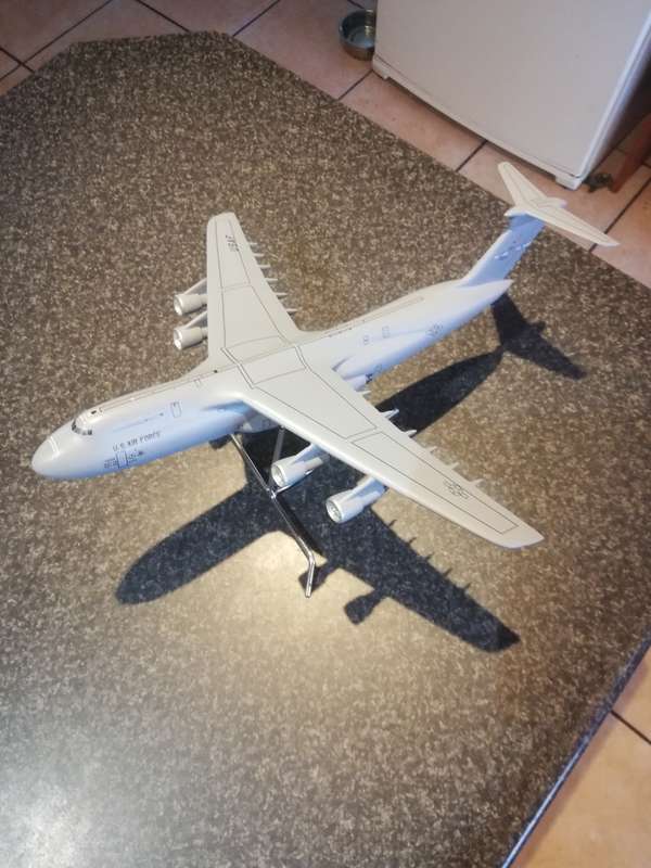 C5 GALAXY 1:200