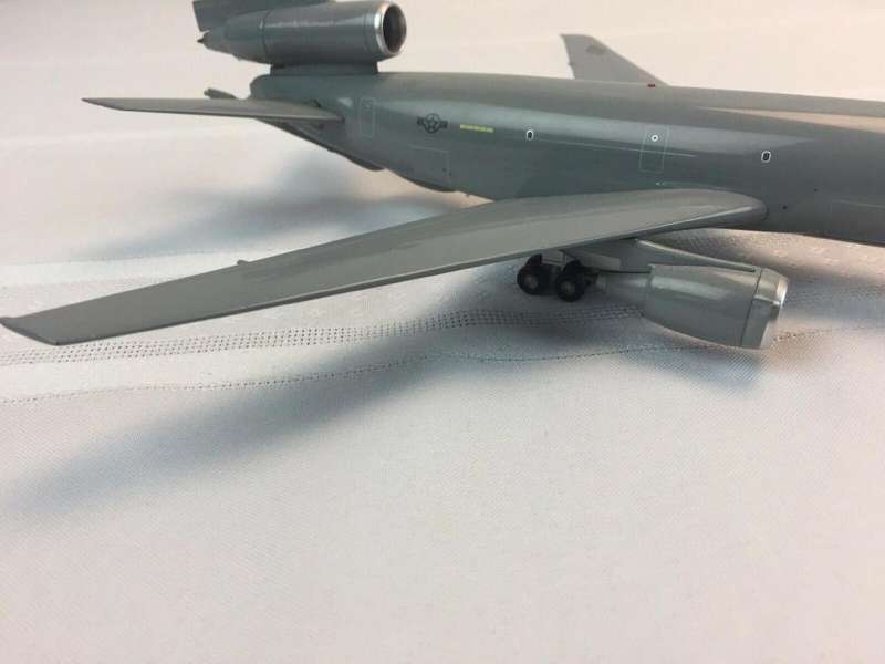 AVIATION 200 US AIRFORCE KC-10A McGUIRE ART NO AV2KC1002
