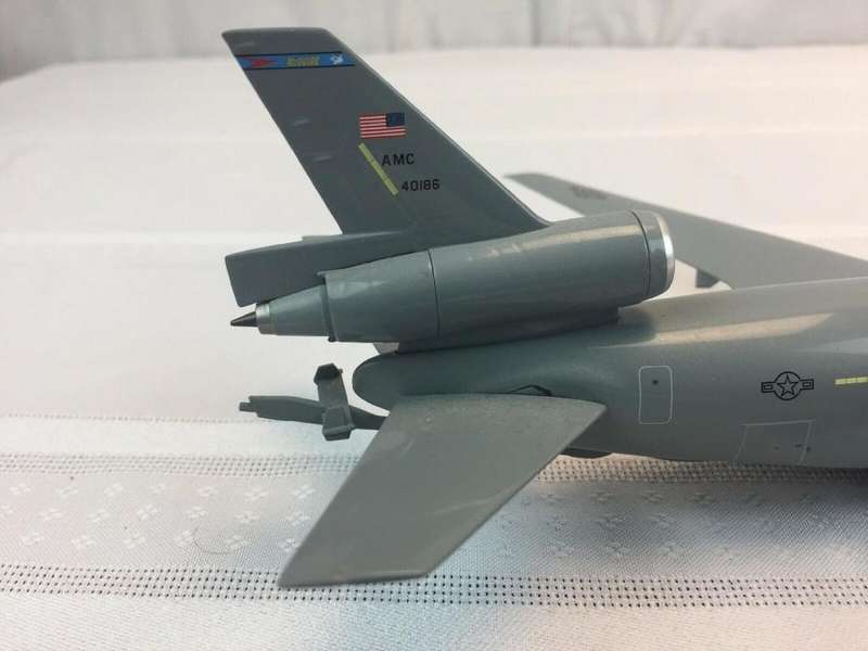 AVIATION 200 US AIRFORCE KC-10A McGUIRE ART NO AV2KC1002