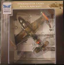 SKYMAX MODELS 1:72 STRIKEMASTER LIGHT ATTACK AIRCRAFT SM7003