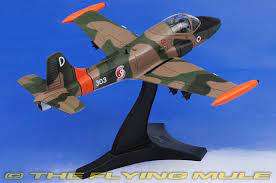 SKYMAX MODELS 1:72 STRIKEMASTER LIGHT ATTACK AIRCRAFT SM7003